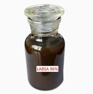 Materia Prima Cosmética LABSA 96% Ácido Sulfónico Detergente para Productos Químicos Diarios Labsa a Bajo Precio - Product Image 2