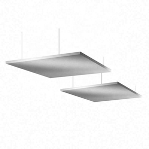 Panneau <span class=keywords><strong>acoustique</strong></span> Dego pour <span class=keywords><strong>plafond</strong></span> décoratif, nouveaux matériaux réduisant le bruit, panneau de clôture - Product Image 1