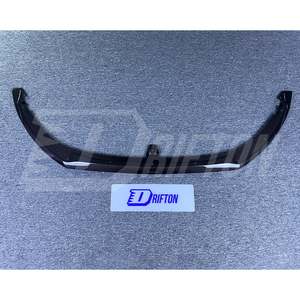 Labio delantero de fibra de carbono estilo Aimgain para Toyota GR86 ZN8 FA24 2022-2025 - Product Image 5