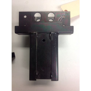 Raised Hunting Blind Steel 4x4 Straight Elevator <strong>Brackets</strong> Children <strong>Swing</strong> <strong>Brackets</strong> - Product Image 2