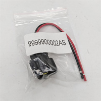 Konektor Kabel Steker 2 Pin 9999900002AS untuk Hyundai Kia Toyota Suku Cadang Mobil Grosir Yomi Wholesale Yomi Supply