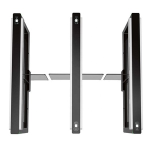 Torniquete de Barrera de Alta Velocidad con Reconocimiento Facial y RFID para Gimnasios, Estaciones de Metro, Parques de Trampolines, Centros de Entretenimiento Familiar (FEC) para Niños y Edificios de Oficinas - Product Image 3