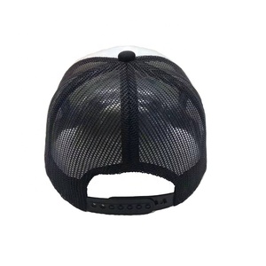 หมวกแก๊ปสองโทนสีเงินลายพรางมีปีก3D ออกแบบได้ตามสมัยนิยม - Product Image 5