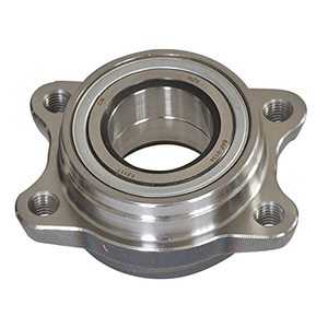 ตลับลูกปืนดุมล้อหน้า713610900 8KD407625สำหรับ BAF-0134สำหรับ A6L Brilliance Audi (C6 4Z8) 06-12ปี - Product Image 2