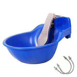 <span class=keywords><strong>Abreuvoir</strong></span> automatique de grande taille pour bovins, moutons, chevaux, abreuvoirs épaissis pour animaux, équipement d'abreuvement pour élevage - Product Image 1