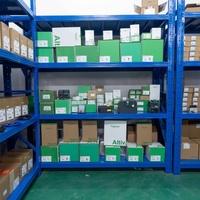 PLC de Automatización Industrial TM251MESE Original y Nuevo con Interfaz de Comunicación Integrada, Serie Modicon M251