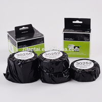 Papel Adhesivo Impermeable para Impresión por Transferencia Térmica, Etiqueta Dymo, OLANTAI