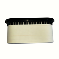 Filtre à air alvéolé premium ME422879 422879 CP29001 AF26163 AF26667 pour Mitsubishi Fuso Canter 4M50 Camion Bus