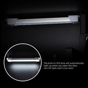 Impresora 3D de Resina ELEGOO Jupiter con Pantalla LCD Mono 6K de 12.8 Pulgadas, Mayor Volumen de Impresión 277.848 * 156.264 * 300 mm para Impresión 3D - Product Image 6