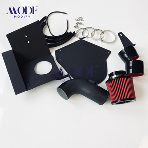Kit de Admisión de Aire Frío INT-BM-017 para BMW X3 M40i X4 M40i G01 G02 B58 3.0T con Filtro y Protector Térmico - Product Image 2