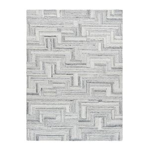 Producto de alta calidad Hecho a mano Tufting Color blanco Alfombra y alfombra Diseño personalizado Alfombra Fábrica Buen precio Alfombras y alfombras - Product Image 1