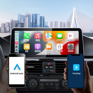 Stwei 2024 Nuevo Sistema Android Id6 Id7 Id8 Ui de 12.3 Pulgadas con Carplay Inalámbrico para Automóviles BMW Serie 3 E90 E91 Serie 5 E60 E61, Reproductor de Video para Automóvil - Product Image 3
