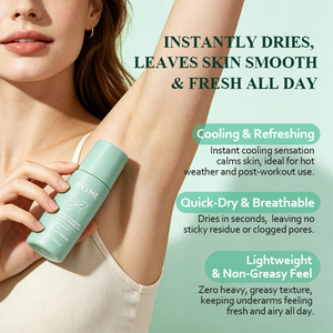JINSME Déodorant Roll-On Rafraîchissant et Parfumé 30ml Parfum Floral Longue Durée Unisexe - Product Image 4