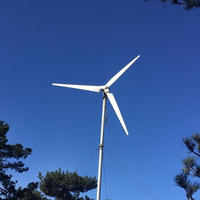 Offre Spéciale - Éolienne 20kw 30kw 40kw 50kw / Prix du Générateur Éolien