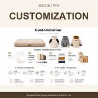 Produits pour animaux de compagnie : Lit pour chien de luxe, canapé princesse, niche, 100% coton, bois, résistant à l'humidité, respirant, chaud, toutes saisons, facile à assembler, solide