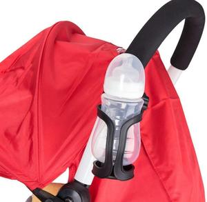 YOUME Portabottiglie Regolabile per Passeggino 360° °   Gabbia Rotante per Biciclette per Accessori Passeggino - Product Image 2