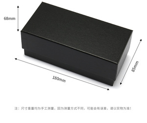 Biểu tượng tùy chỉnh Kính mát trường hợp da Kính Hộp bao bì Kính mắt Túi tùy chỉnh chất lượng cao - Product Image 5