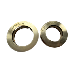 Fabriqué sur commande Isolateurs de roulement de taille en pouces Protecteurs de roulement Joint <span class=keywords><strong>labyrinthe</strong></span> - Product Image 3