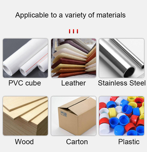 เครื่องแกะสลักโลหะด้วยเลเซอร์อัตโนมัติ Coditeck รุ่น CK2201 - Product Image 2