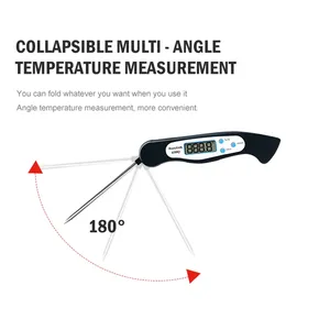 Digitale Haushalts messung Elektronische Küche Kochen Flüssig milch Lebensmittel <span class=keywords><strong>Thermometer</strong></span> - Product Image 2