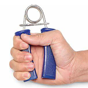 Reapbarbell equipo de fitness personalizado agarre de mano para gimnasio ejercicio de dedo empuñaduras de mano de espuma - Product Image 6