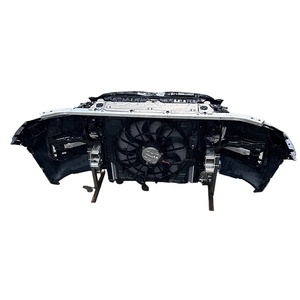 El más vendido para BMW X3 G01 Front And Aear Insurance Front Face Assembly 2016 2017 2019 Car Bumper - Product Image 6