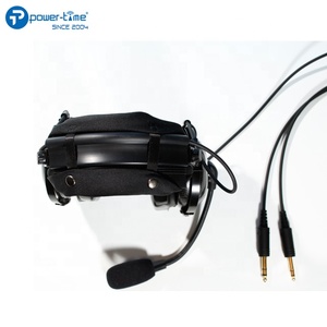 Power-Time <span class=keywords><strong>Casque</strong></span> <span class=keywords><strong>pilote</strong></span> aviation générale en mousse à réduction <span class=keywords><strong>de</strong></span> bruit AG-1 - Product Image 5
