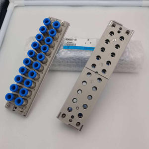 Connecteur de raccordement multi-tubes Original-SMC KDM20S-08 - Product Image 3
