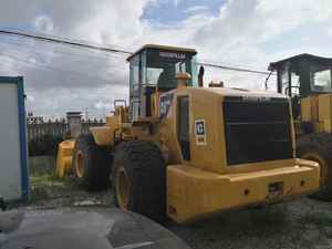 Nueva llegada Caterpillar 6-Ton 950H Cargador frontal utilizado para CAT 966H Cargadoras de ruedas con componente de motor central CAT966H - Product Image 4