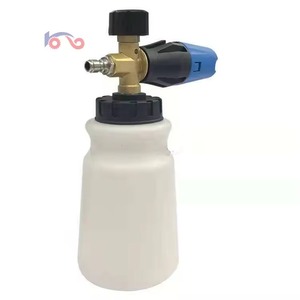 Nuovo Connettore Rapido per Idropulitrice ad Alta Pressione, Lancia Schiumogena Professionale per Lavaggio Auto - Product Image 4