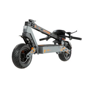 Scooter G4 de 11 Pulgadas, Motor de 2000 W, Batería de 60 V y 20 Ah, Autonomía de 75 km para el Trabajo y Viajes Cortos - Product Image 2