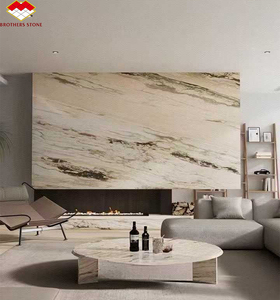 Confratelli pietra Calacatta <span class=keywords><strong>marmo</strong></span> <span class=keywords><strong>rosa</strong></span> controsoffitto & Backsplash di lusso <span class=keywords><strong>rosa</strong></span> <span class=keywords><strong>marmo</strong></span> rosso <span class=keywords><strong>cucina</strong></span> & sala decorazione per la casa - Product Image 1