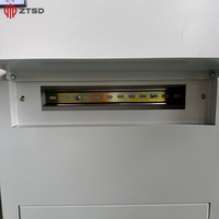 Boîte de distribution d'énergie en acier laminé à froid certifiée CE résistante aux hautes températures 220V