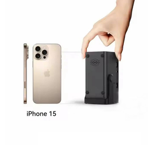 2025 New <span class=keywords><strong>2</strong></span> Inch HD Xách Tay Mini LED Android 11 Ngắn Ném Pocket Rạp Chiếu Phim Rạp Hát Tại Thông Minh Xách Tay 720P <span class=keywords><strong>LCD</strong></span> Video Trò Chơi Máy Chiếu - Product Image 5