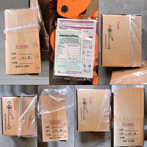 Paranco a Catena con Leva a Cricchetto Prodotto in Cina, Catena di Sollevamento G80 0.5t 1t 2t 3t 6t 9t, Paranco Manuale a Leva - Product Image 6
