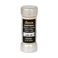 Fusible de Acción Rápida Bussmann JJS-30 LIMITRON 30A 600V Clase T