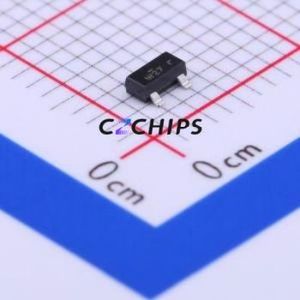 Diodo MMBD1204 SOT-23 Original-Nuevo, Diodo de Propósito General, Venta al por Mayor de Componentes Electrónicos, Proveedor de Chips y Servicio BOM - Product Image 1