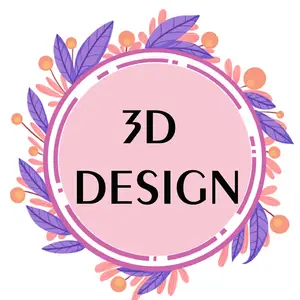 3D 최대 어도비 포토샵 그래픽 디자인 로고 디자인