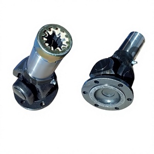 Full Yoke Assembly fit for TATA 613 Truck OEM 257341120109-1 312410180 Driveshaft Universal Joint Auto Spares - Product Image 1