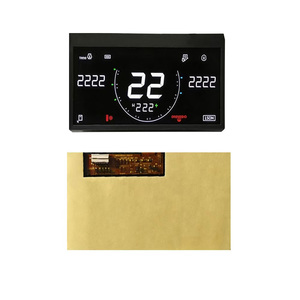 Модуль ЖК-дисплея VA с отрицательной трансмиссией и интерфейсом SPI, драйвер IST3042 - Product Image 5