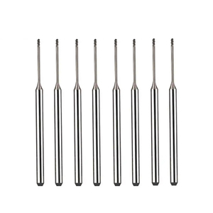 Fresa Dentale in Carburo Economica per Sistema di Fresatura <span class=keywords><strong>Roland</strong></span>, Personalizzabile OEM/ODM, 1.0mm, Marca KERUISI - Product Image 1