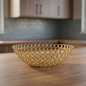Cesta de Alambre Metálico - Product Image 2