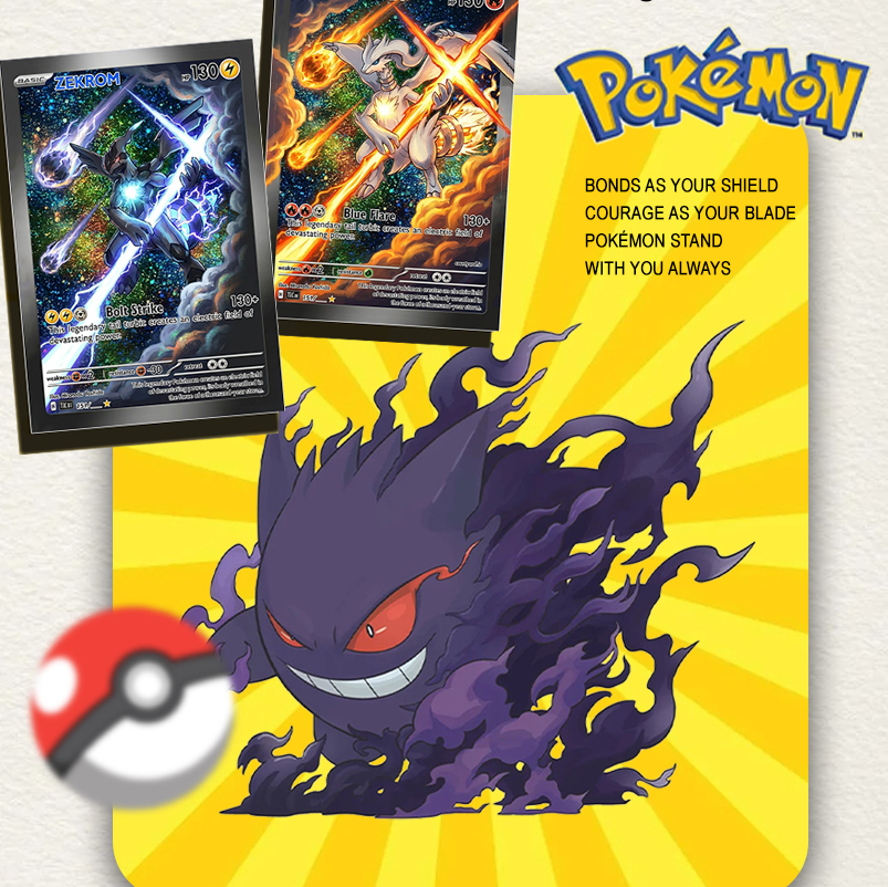 Wholesale Pokemon Cards Rainbow Rare Waterproof Trading Cards | Alibaba.com