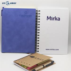 Zeamor-diario personalizado con Logo, suministros de oficina al por mayor, 2023, calendario, cuaderno para médicos y escolares - Product Image 6