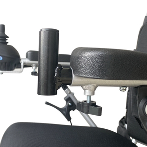 KSP-11 Wheelchair <b>Walker</b> Cup Holder Useful Adjustable Widen Wheelchair Parts Cup Holder for Wheelchair - Product Image 5