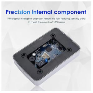 Support <strong>ID</strong>/IC Card Waterproof 125KHz RFID <strong>Access</strong> <strong>Control</strong> Keypad Reader for Door <strong>Access</strong> <strong>Control</strong> System - Product Image 3