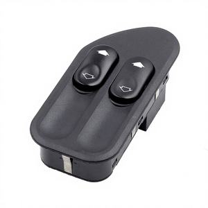 Nouveau matériau ABS pour interrupteur de lève-vitre Ford modèle 7S6514529DA, état neuf - Product Image 3