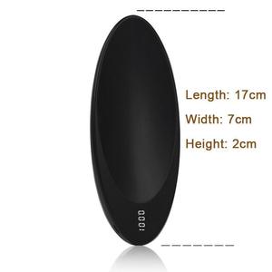 เครื่องชั่งน้ำหนักชาดิจิตอล Bigdick 500 กรัม อุปกรณ์ชั่งน้ำหนักอิเล็กทรอนิกส์สำหรับวัดน้ำหนักชา - Product Image 4