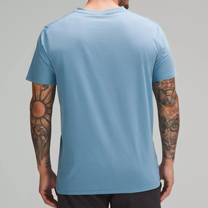 T-Shirt Oversize per Uomo in Cotone Pesante 300 Gsm, Stampa Serigrafica Personalizzata di Alta Qualità - Product Image 6