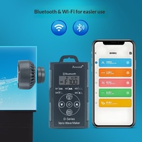 Pompe à circulation d'ondes intelligente Jebao Bluetooth en plastique, 120L, accessoires pour aquariums et bacs marins, vente en gros